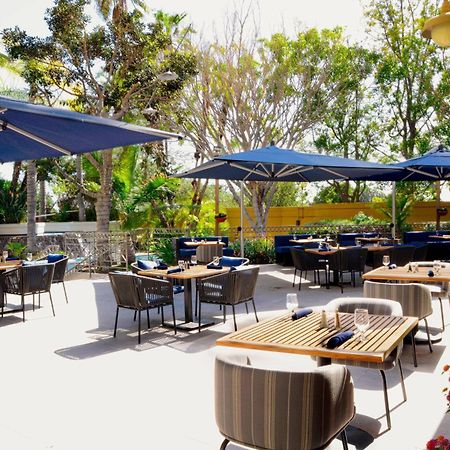 Long Beach Marriott Exterior photo