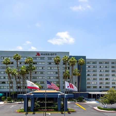 Long Beach Marriott Exterior photo