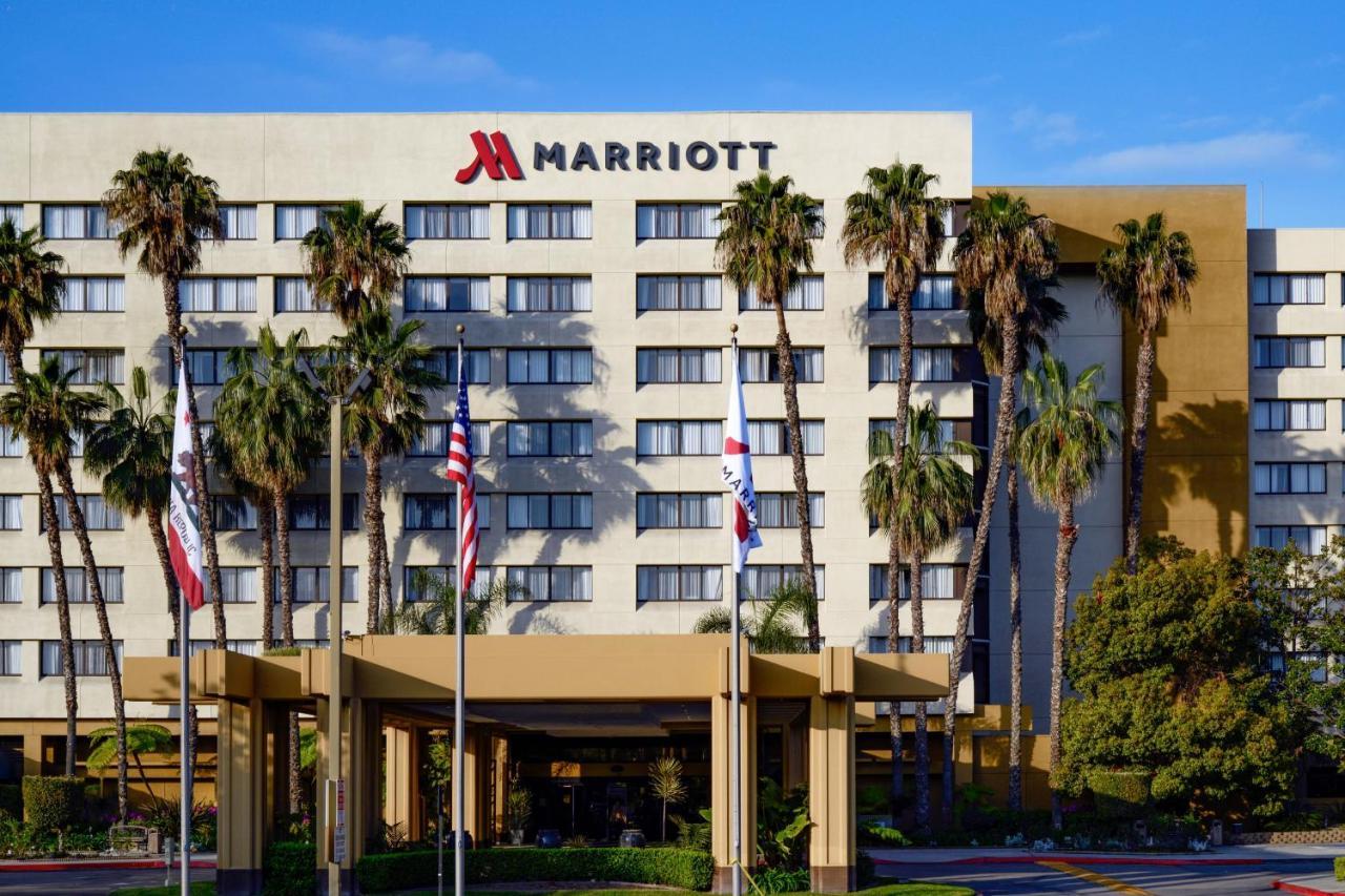 Long Beach Marriott Exterior photo