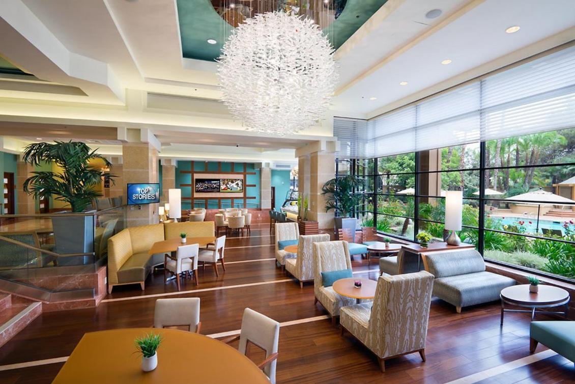 Long Beach Marriott Exterior photo