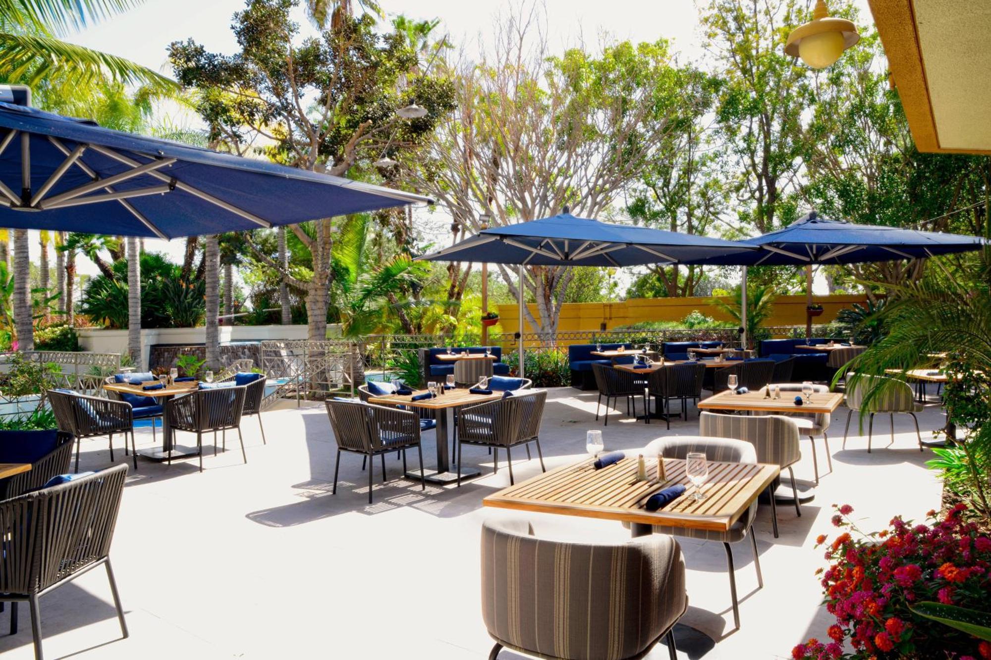 Long Beach Marriott Exterior photo