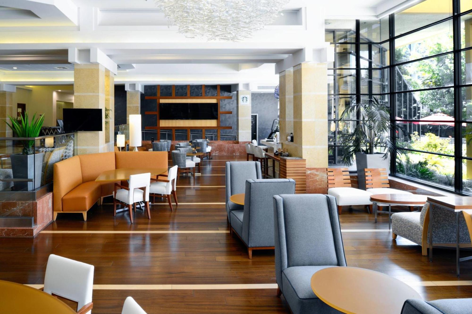 Long Beach Marriott Exterior photo