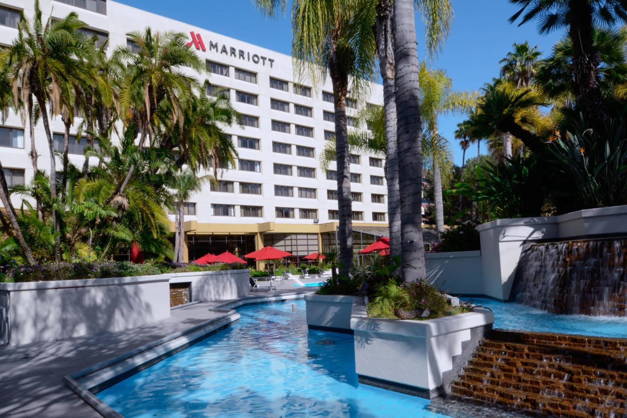 Long Beach Marriott Exterior photo