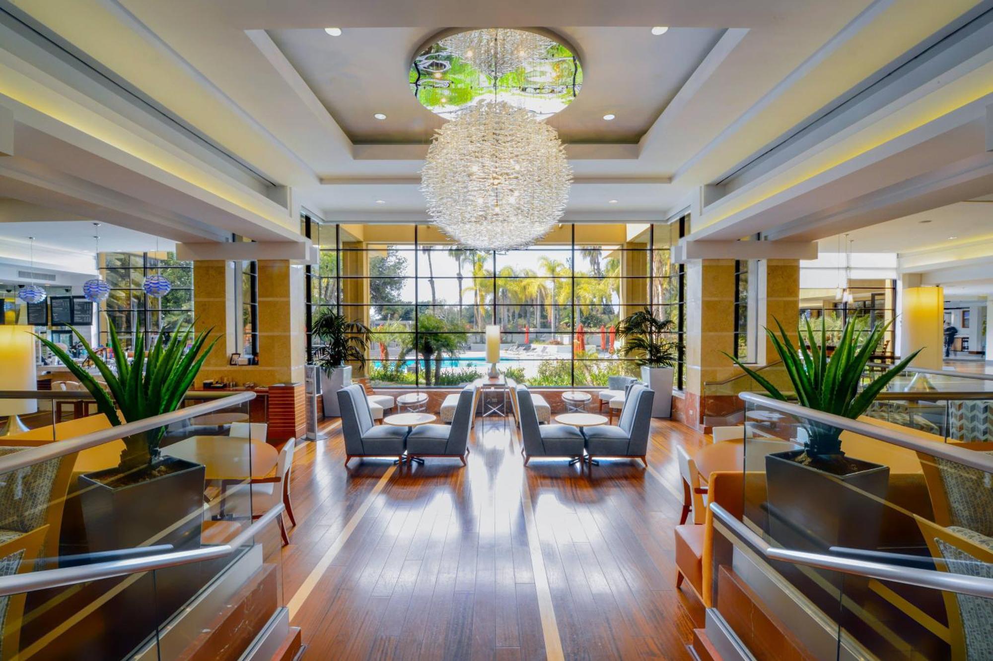Long Beach Marriott Exterior photo