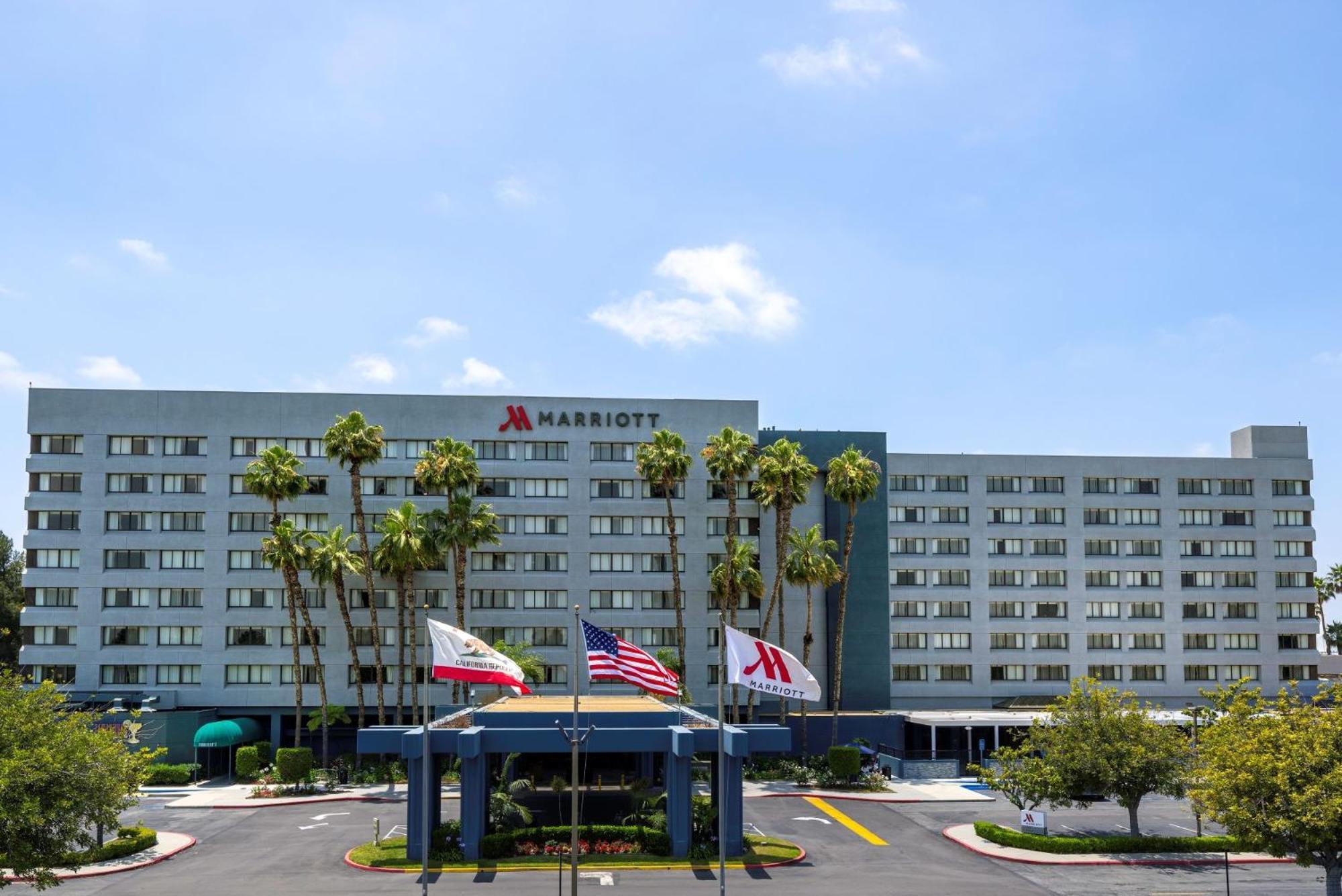Long Beach Marriott Exterior photo