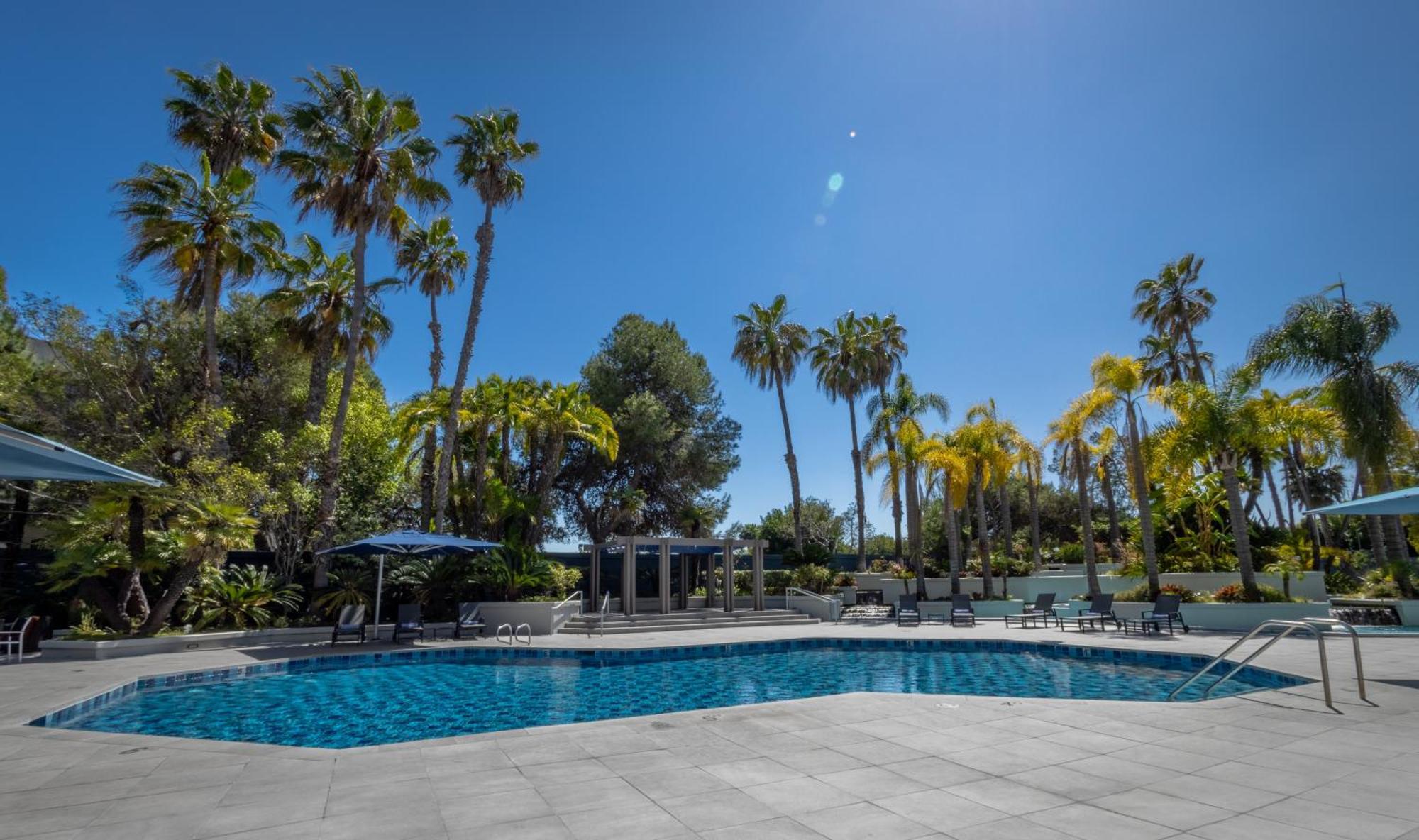 Long Beach Marriott Exterior photo